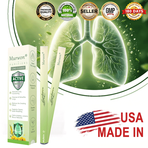 🇺🇸 𝐏𝐫𝐨𝐮𝐝𝐥𝐲 𝐌𝐚𝐝𝐞 & 𝐒𝐡𝐢𝐩𝐩𝐞𝐝 𝐢𝐧 𝐭𝐡𝐞 𝐔𝐒A✨𝐌𝐮𝐫𝐰𝒐𝒏® 𝐁𝐨𝐭𝐚𝐧𝐢𝐜𝐚𝐥 𝐌𝐮𝐥𝐥𝐞𝐢𝐧 𝐋𝐮𝐧𝐠 𝐂𝐥𝐞𝐚𝐧𝐬𝐞 𝐃𝐢𝐟𝐟𝐮𝐬𝐞𝐫🔥(👨‍⚕️Cough, Pharyngitis, shortness of breath, sputum, stuffy nose, bronchitis, bronchitis, allergy symptoms, lung discomfort)10💕