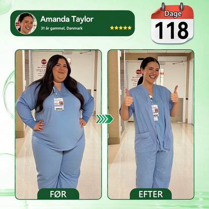 𝐀𝐧𝐛𝐞𝐟𝐚𝐥𝐞𝐭 𝐚𝐟 𝐥æ𝐠𝐞𝐧 𝐢 𝐦𝐞𝐝𝐢𝐜𝐢𝐧👩‍⚕️ | 𝙈𝑼𝐑𝒲𝓞𝙉®𝑴-𝑩 -𝙉 𝟭𝟬-𝙞𝓷-𝟣 Nano Fusion Metabolisk Patch✨ 𝐕𝐢𝐝𝐞𝐧𝐬𝐤𝐚𝐛𝐞𝐥𝐢𝐠𝐭 𝐠𝐨𝐝𝐤𝐞𝐧𝐝𝐭 | 10-𝐢-𝟏 𝐅𝐨𝐫𝐦𝐞𝐥 | 𝐑𝐞𝐬𝐮𝐥𝐭𝐚𝐭𝐞𝐫 𝐩å 𝐤𝐮𝐧 7 𝐝𝐚𝐠𝐞 🥦