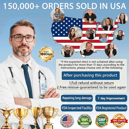 🇺🇸 𝐏𝐫𝐨𝐮𝐝𝐥𝐲 𝐌𝐚𝐝𝐞 & 𝐒𝐡𝐢𝐩𝐩𝐞𝐝 𝐢𝐧 𝐭𝐡𝐞 𝐔𝐒A✨𝐌𝐮𝐫𝐰𝒐𝒏® 𝐁𝐨𝐭𝐚𝐧𝐢𝐜𝐚𝐥 𝐌𝐮𝐥𝐥𝐞𝐢𝐧 𝐋𝐮𝐧𝐠 𝐂𝐥𝐞𝐚𝐧𝐬𝐞 𝐃𝐢𝐟𝐟𝐮𝐬𝐞𝐫🔥(👨‍⚕️Cough, Pharyngitis, shortness of breath, sputum, stuffy nose, bronchitis, bronchitis, allergy symptoms, lung discomfort)10💕